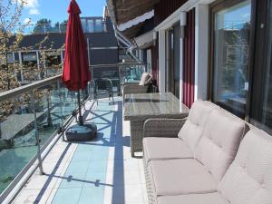 Nida Vėtrungių 3, Marių apartamentai