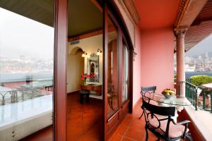  Deluxe Room with Sea View room in Sultanahmet Palace Hotel