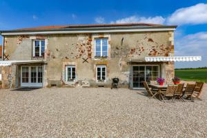 Maisons de vacances Gite La Fontagrille : photos des chambres