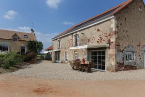 Maisons de vacances Gite La Fontagrille : photos des chambres
