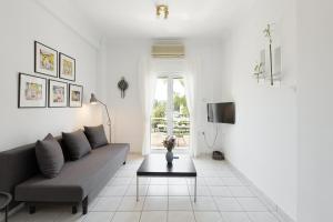 Central Park View Apartment