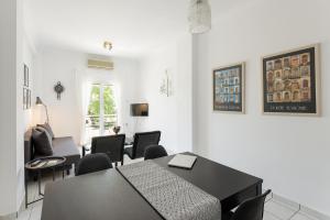 Central Park View Apartment