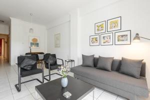 Central Park View Apartment