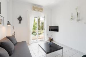 Central Park View Apartment