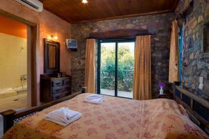 Villa Livadia with Pool, close to Elafonissi famous Beach