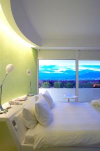 Penthouse Studio room in Semiramis