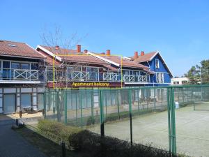 Nida Vėtrungių 3, Marių apartamentai