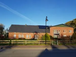 Biolandhof Dorn Highlander vom Elbdeich - 维施哈芬