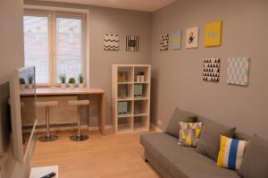 Apartament SZTOKHOLM