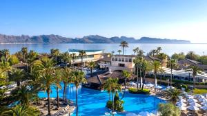 4 star hotell PortBlue Club Pollentia Resort & Spa Alcudia Hispaania