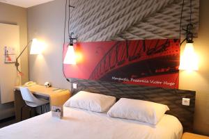 3 star hotell ibis Montargis Montargis Prantsusmaa