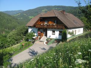 Penzion Gerstbreinhof Bad Sankt Leonhard im Lavanttal Rakousko