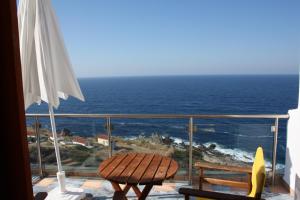 Panorama Ikaria Greece