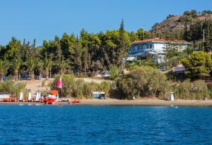 Tolon Beach Hotel Argolida Greece