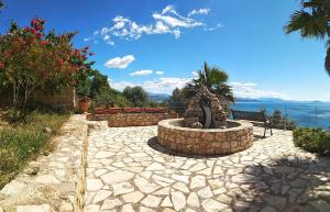 horizon villa Arkadia Greece