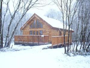 Loch Aweside Forest Cabins
