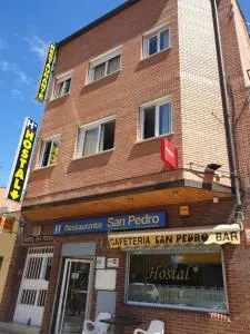 Hostal San Pedro - 阿尔甘达·德尔·雷伊