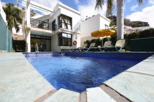 Ferienhaus Sunshine Beach Villas Puerto Rico Spanien