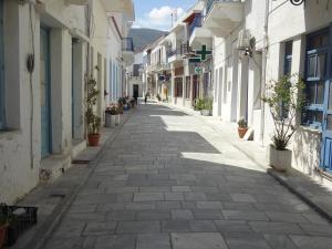 Korthi central appartment by the seaside. Andros Greece