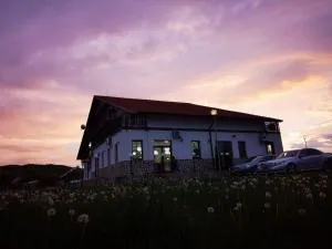 Pension Cetate Valcău de Sus - Ip