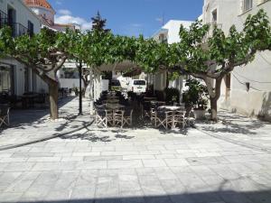 Korthi central appartment by the seaside. Andros Greece