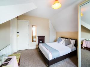 3 star pensionas OYO The Briary Šefildas Didžioji Britanija