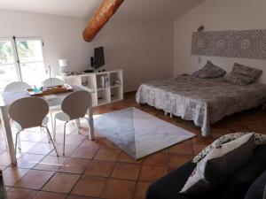 Appart'hotels La Bastide du Limon : photos des chambres