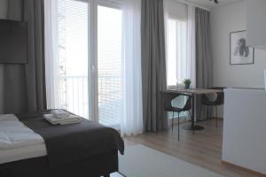 Forenom Serviced Apartments Rovaniemi Valtakatu