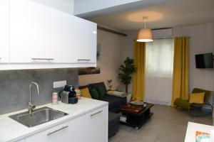 Olive Tree Deluxe Apt under Acropolis