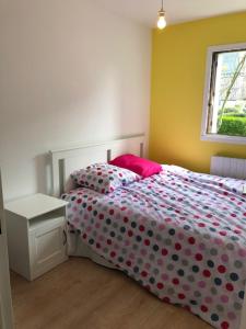 Joli 2P en Rez-de-jardin orienté SUD à 2 pas de la plage