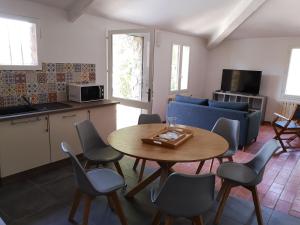 Appart'hotels La Bastide du Limon : photos des chambres