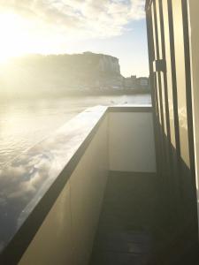 Hotels The Originals Boutique, Hotel La Villa Marine, Le Treport : photos des chambres
