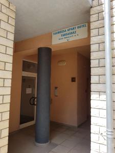 Pedestrian Street Apartment