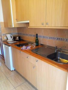 Studio Apartment room in Apartamentos Parque Carolina