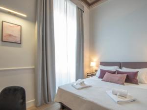 Deluxe Double or Twin Room room in Gemini suites Navona