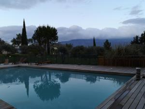 Appart'hotels La Bastide du Limon : photos des chambres