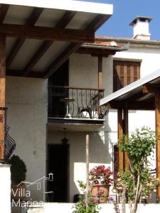 Villa Marina, Βίλλα Μαρίνα