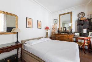 Appartements Veeve - Moments From Monet : photos des chambres