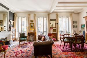 Appartements Veeve - Moments From Monet : photos des chambres