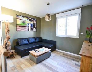 Appart'hotels Domaine Le Sherwood : photos des chambres