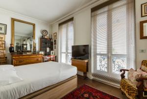 Appartements Veeve - Moments From Monet : photos des chambres