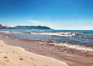 Luxuriöses Apartment in Benidorm mit Pool