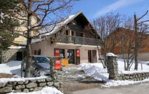 Appartements Tres bel appartement 4 pers Chalet Les Lupins - Les 2 Alpes : Appartement 1 Chambre