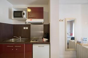 Appart'hotels Appart’City Confort Paris Villejuif : photos des chambres