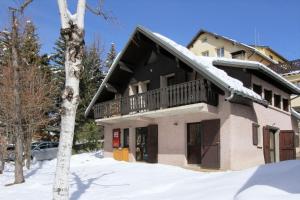 Appartements Tres bel appartement 4 pers Chalet Les Lupins - Les 2 Alpes : photos des chambres