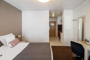 Appart'hotels Appart’City Confort Paris Villejuif : photos des chambres