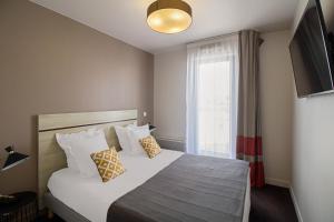 Appart'hotels Appart’City Confort Paris Villejuif : photos des chambres