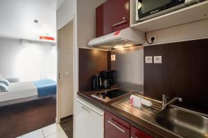 Appart'hotels Appart’City Confort Paris Villejuif : photos des chambres