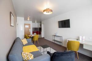 Appart'hotels Appart’City Confort Paris Villejuif : photos des chambres