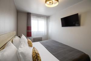 Appart'hotels Appart’City Confort Paris Villejuif : photos des chambres